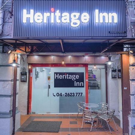 Heritage Inn ジョージタウン エクステリア 写真